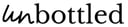 Unbottled logo