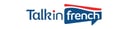 Talk in French logo