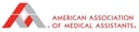 American Association of Medical Assistants logo