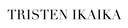TRISTEN IKAIKA logo