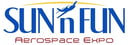 SUN 'n FUN Aerospace Expo logo