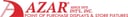 Azar logo