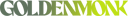 Golden Monk logo