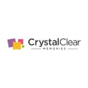 Crystal Clear Memories logo