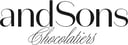 andSons Chocolatiers logo