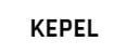 Kepel Golf logo