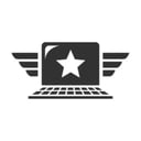 CMS Commander logo