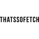 Thats So Fetch logo