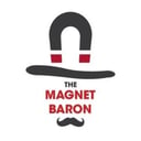 The Magnet Baron logo