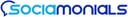 Sociamonials logo