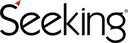 Seeking logo