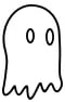 Lonely Ghost logo