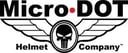 Micro DOT Helmet logo