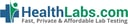 HealthLabs.com logo