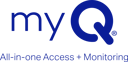myQ logo