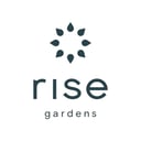 Rise Gardens logo
