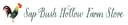 Sap Bush Hollow Farm Store logo