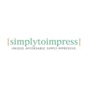 Simply to Impress logo