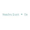 Wanderlust + Co logo