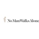 No Man Walks Alone logo