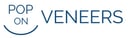 Pop on Veneers logo