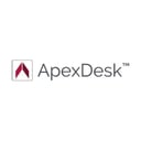 ApexDesk logo