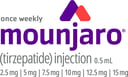 Mounjaro logo