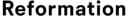 Reformation logo