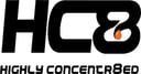 Highly Concentr8ed logo