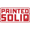 Printed Solid logo