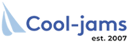 Cool-jams logo