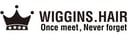 Wiggins Hair logo