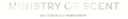 Ministry of Scent logo