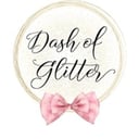 Dash of Glitter logo