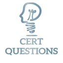 Certification Questions logo