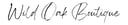 Wild Oak Boutique logo