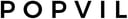 Popvil logo