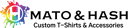 Mato & Hash logo