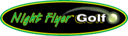 Night Flyer Golf  logo