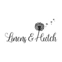 Linens & Hutch logo