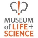 Museum of Life and Science logo