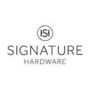 Signature Hardware logo