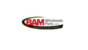 BAM Wholesale Parts logo