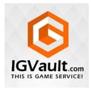 IGVault logo