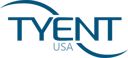 Tyent USA logo