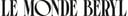 Le Monde Beryl logo