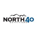 North 40 Outfitters logo