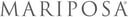 Mariposa logo
