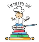 I’m The Chef Too logo