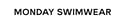 Monday Swimwear logo